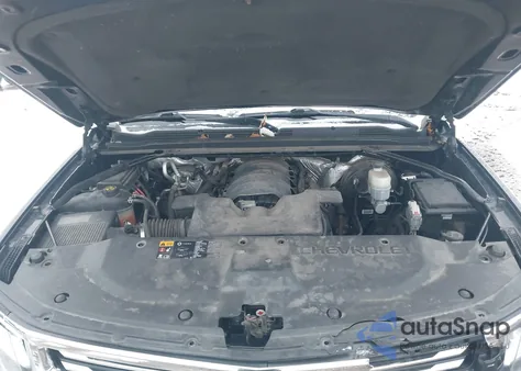 2015 Chevrolet Suburban 1500 Ltz из США, поврежденный, VIN 1GNSKKKCXFR746876